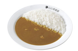 素カレー