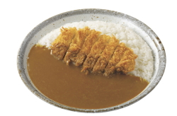 カツカレー