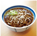 かけそば